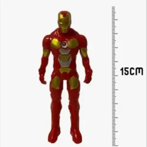 Justice Super Fighter Hero Iron Man