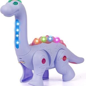 PET Electric Dinosaur