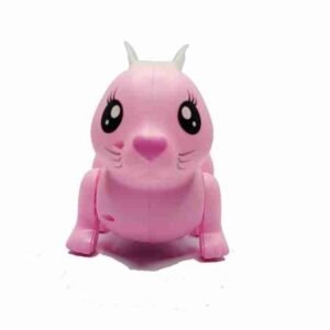 Fun House Jumping Rabbit With Lights & Sound