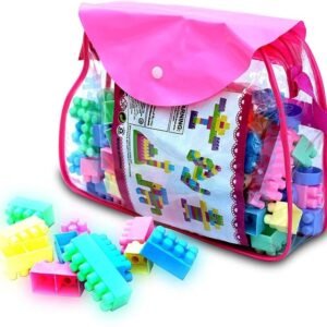 Blocks Creative Bag packing (Multicolor)