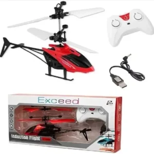 Remote Control Helicopter Toy with USB Charger for Boy and Girl Kids