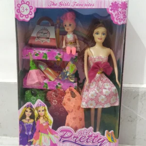 Barbie Doll, Girl Pretty Doll, Best Gift For Girl Child
