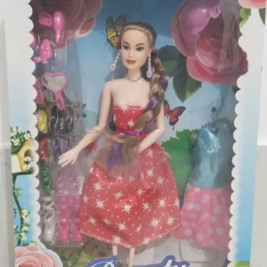 Barbie Doll, Beauty New Style Series Doll