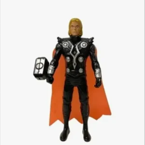 Justice Super Fighter Hero Black Thor