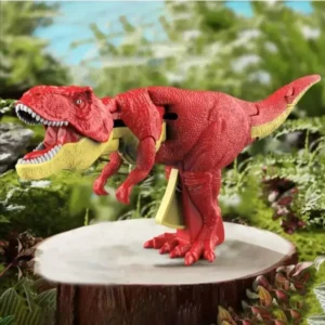 Dino World Dinosaur Toy Gun