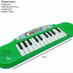 Gooyo Piano (Green)