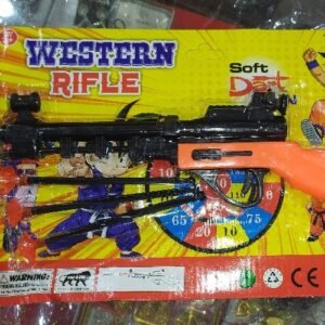 Soft Dart Gun