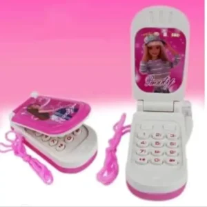 Mobile Phone for Kids। Musical Mobile Toy slide Model Phone Toy