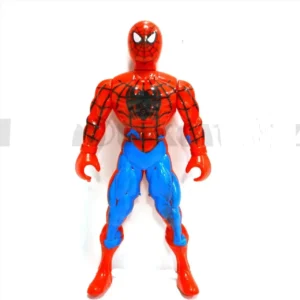 Justice Super Fighter Spider Man