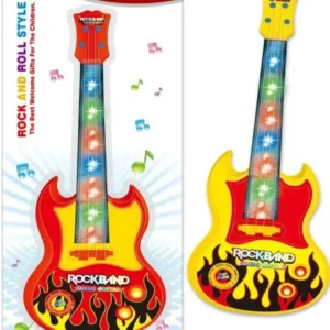 Rockband Musical Guitar