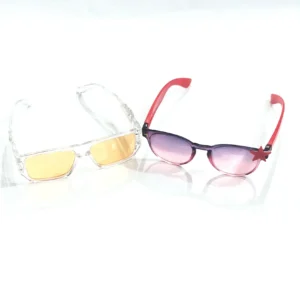 Brother and  Sister Eyeglasses Combo for Kids