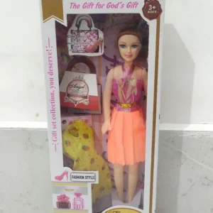 Barbie Fashion Girl, Fashion style Doll For Kids