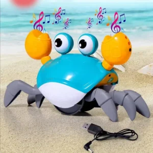 Induction Electric Crab Rechargeable