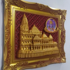 Ram Mandir Ayodhya Wall Frames