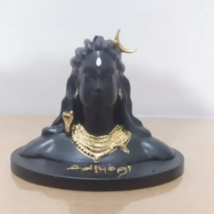 Aadi Yogi Statue Best Gift For Home, Office , Car Dashboard,Festive Occasions