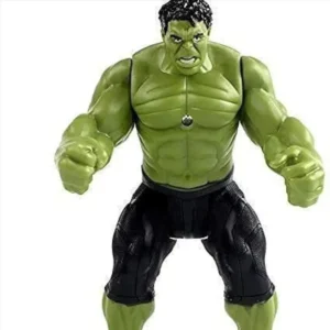 Avengers The Real Heros Hulk character Toy