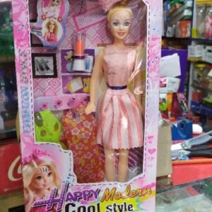 Barbie Doll .(In Toys)