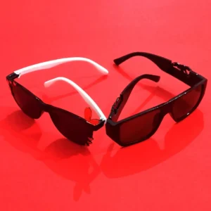 Brother and Sister Sunglasses Combo for Kids pack of 2