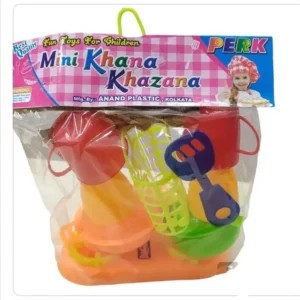 Kitchen Set Mini( Plastic)