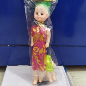 Doll ( Size34 Cm ) Plastic