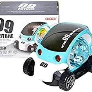 Future 09 Car, Light & Sound Car