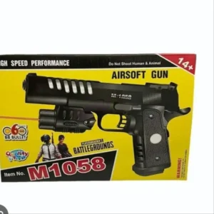 Battlegrounds Airsoft Gun