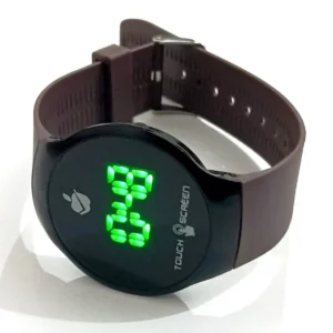Trendy Unisex Led Watch for Kids
