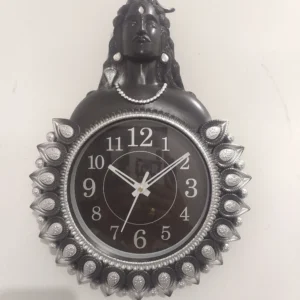 Aadi Yogi Wall Clock