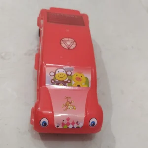 Pencil Box ,Car Trolley Pencil Box For Kids