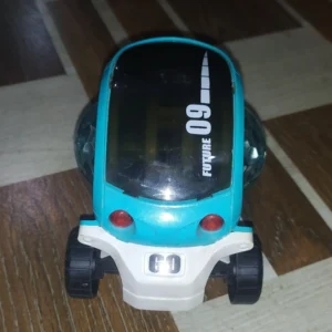 Future 09 Car, Light & Sound Car