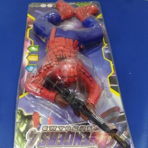 Spiderman Avenger Battery Operated